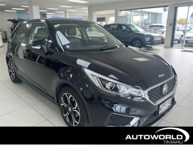 2021 MG 3 Excite 1.5P/4At