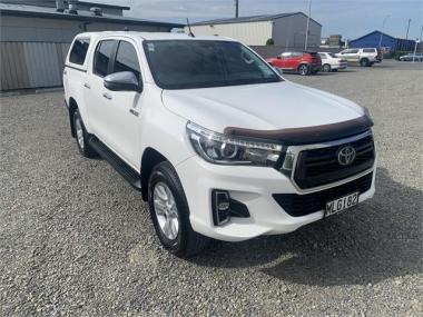 2019 Toyota Hilux Sr5 Td Dc 2.8Dt/4Wd