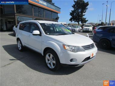 2006 MITSUBISHI OUTLANDER 2.4G 4WD