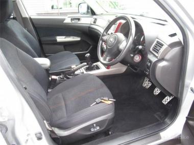 2008 SUBARU FORESTER 2.0XT TURB