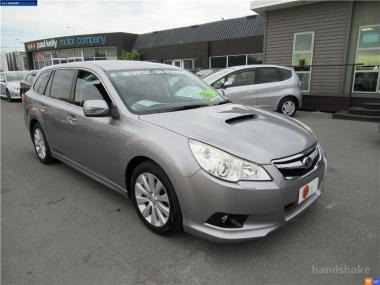 2009 SUBARU LEGACY 2.5GT L