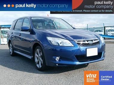 2012 SUBARU EXIGA 2.5I-S 4WD