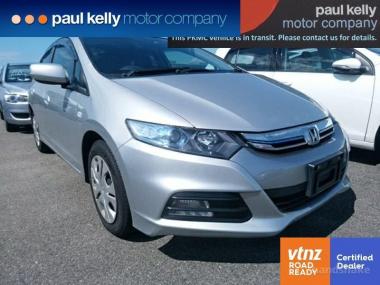 2013 HONDA INSIGHT 1.3G