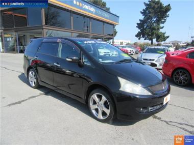 2005 MITSUBISHI GRANDIS SPORT-E