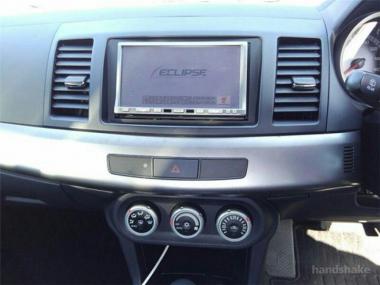 2009 MITSUBISHI GALANT SPORTBACK