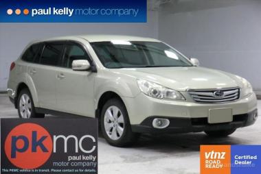2009 SUBARU OUTBACK 3.6R SI CR