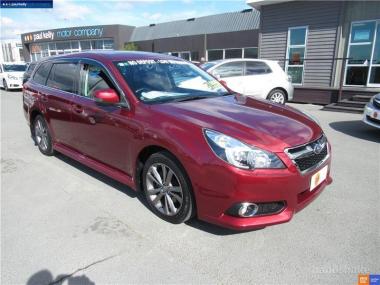 2013 SUBARU LEGACY EYESIGHT