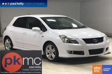 2008 TOYOTA BLADE MASTER