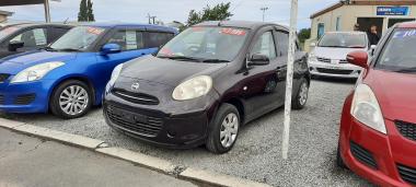11 nissan march
