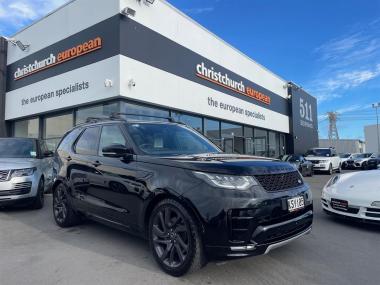 2017 LandRover Discovery 5 HSE Td6 Dynamic Luxury 