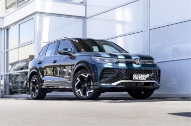 2024 Volkswagen Tiguan R-Line 2WD Petrol Auto / Tu