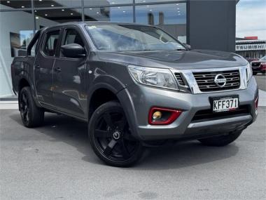 2016 Nissan Navara S-DX 2.5P/6Mt/Ut/4Dr/5