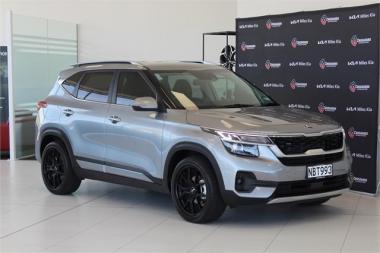 2020 Kia Seltos EX 2.0P AUTO