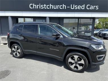 2018 Jeep Compass Limited 2.4P/4Wd