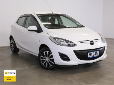 2011 Mazda Demio 1.3lt Hatch