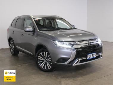 2022 Mitsubishi Outlander LS 'NZ New' 7-Seater