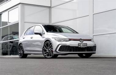 2021 Volkswagen Golf GTI 180kW Petrol Auto