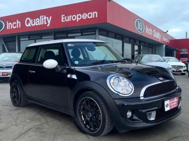 2013 Mini Cooper S