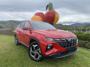 2024 Hyundai Tucson NX4e Hybrid Elite AWD