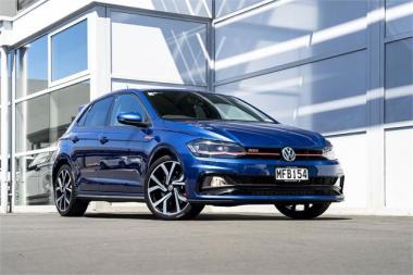 2019 Volkswagen Polo GTI TSI 2.0 Petrol Turbo 147k