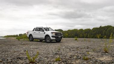 2017 Ford Ranger WILDTRAK 3.2D/4WD