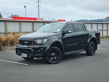 2021 Ford RANGER Wildtrak X 4wd Dcab Bi-Turbo auto