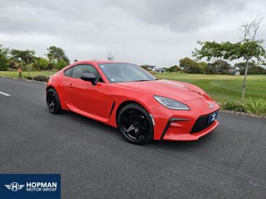 2024 Toyota 86 GR