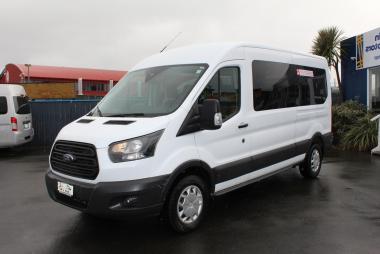 2019 Ford TRANSIT BUS 410L V363