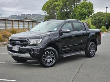 2020 Ford RANGER Wildtrak 4wd Dcab 2.0 Bi-Turbo PX