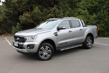 2021 Ford RANGER Wildtrak 4wd Dcab 3.2 Diesel PX3