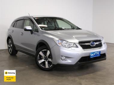 2015 Subaru XV 2.0I-L Hybrid 4WD Eyesight 'Facelif