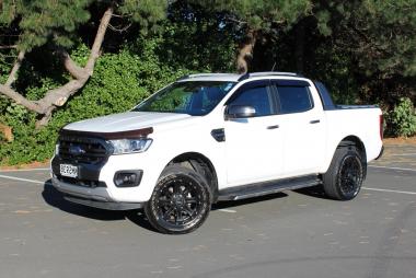 2021 Ford RANGER Wildtrak X 4wd Dcab 2.0 Bi-Turbo 