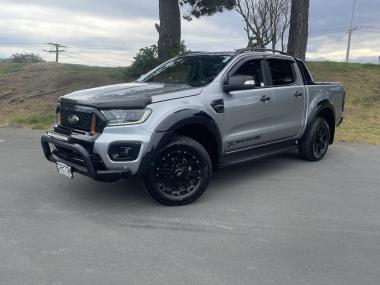 2021 Ford RANGER Wildtrak X 4wd Dcab Bi-Turbo