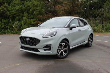 2024 Ford PUMA MEV ST Line - 2024.75