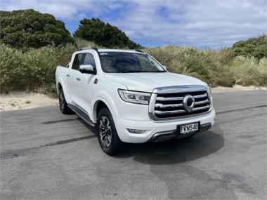 2023 GreatWall Cannon GWM X 4X4 2.0DT 4WD