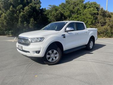 2019 Ford RANGER XLT 4wd Dcab 3.2 auto