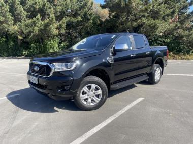 2021 Ford RANGER XLT 4wd Dcab Bi-Turbo PX3