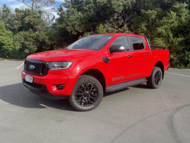 2020 Ford RANGER FX4 2wd DCab 2.0 Diesel Bi-Turbo 