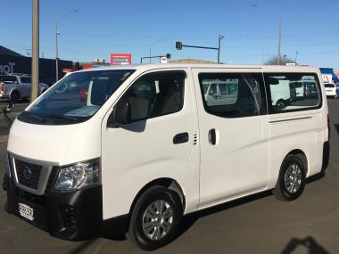 2018 Nissan Caravan NV350 LWB Cargo Van