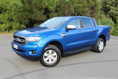 2019 Ford RANGER XLT 4wd Dcab 3.2 Auto PX3