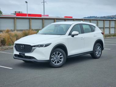 2024 Mazda CX5 CX5 FWD 2.0L GLX 6AT Petrol