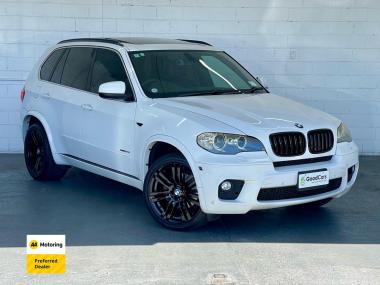 2011 BMW X5 35i M SPORT, 7 SEATER, LCI - FACELIFT