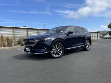 2022 Mazda CX-9 Ltd Awd 7 seat SUV 2.5 Petrol