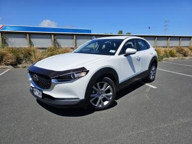 2021 Mazda CX-30 GTX  Awd 2.5  Petrol  Auto crosso