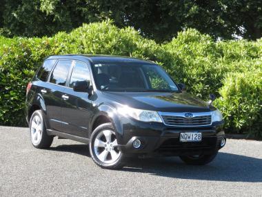 2008 Subaru Forester AWD