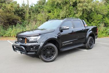 2021 Ford RANGER Wildtrak X 4wd Dcab Bi-Turbo