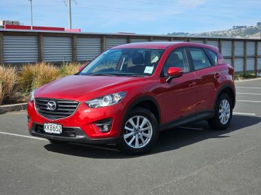 2017 Mazda CX-5 GSX Awd 2.2 Diesel auto