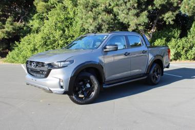 2024 Mazda BT-50 BT50 G 4wd Takami ws 6a