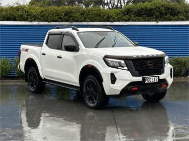 2022 Nissan Navara Pro-4X 2.3D/4Wd/7At