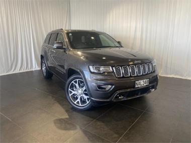 2020 Jeep Grand Cherokee Overland 3.0D/4Wd